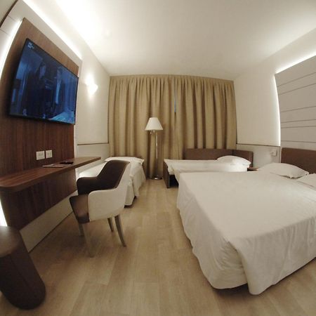 Hotel Victoria Vicenza Ngoại thất bức ảnh