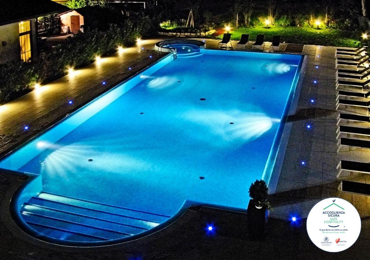 Hotel Victoria Vicenza Ngoại thất bức ảnh