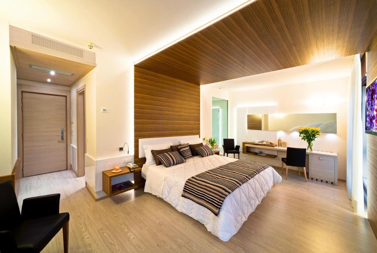Hotel Victoria Vicenza Ngoại thất bức ảnh