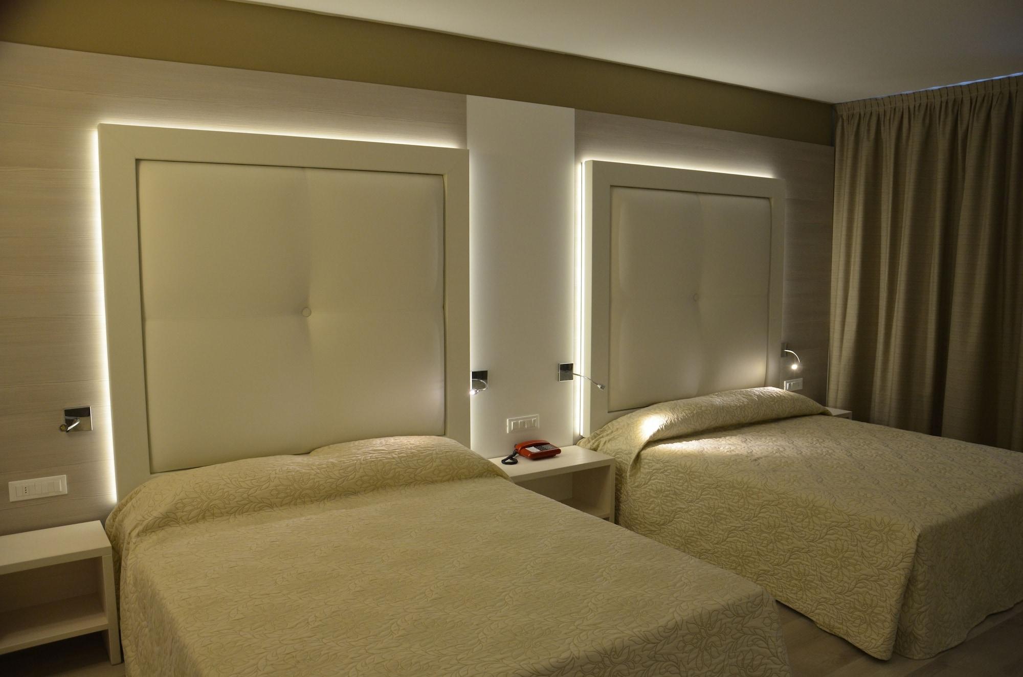 Hotel Victoria Vicenza Ngoại thất bức ảnh
