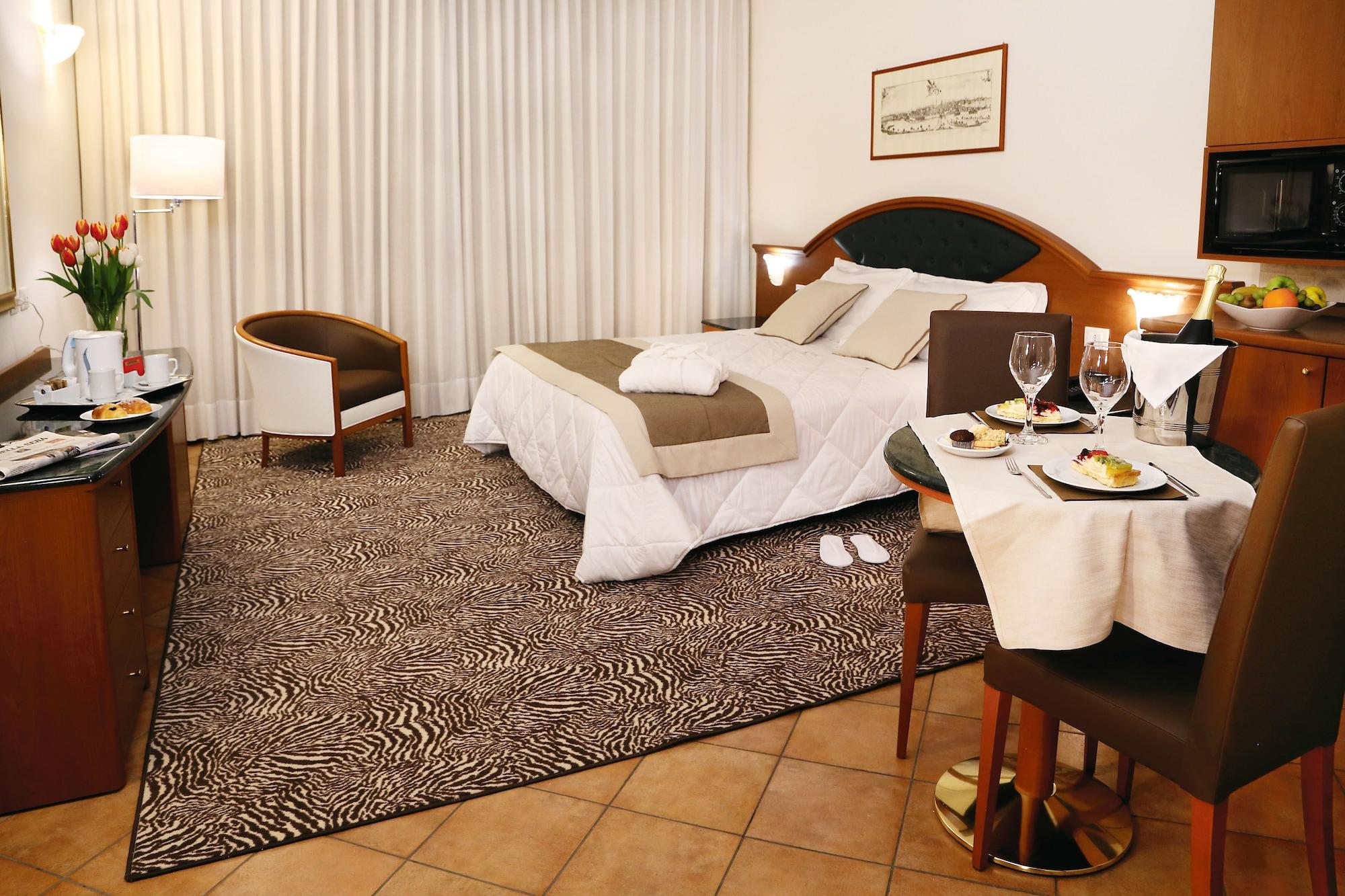 Hotel Victoria Vicenza Ngoại thất bức ảnh