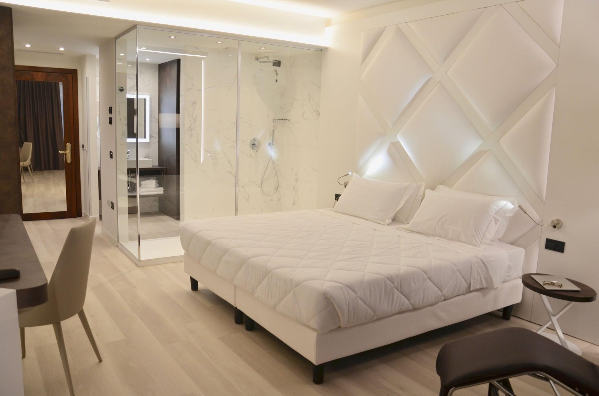 Hotel Victoria Vicenza Ngoại thất bức ảnh