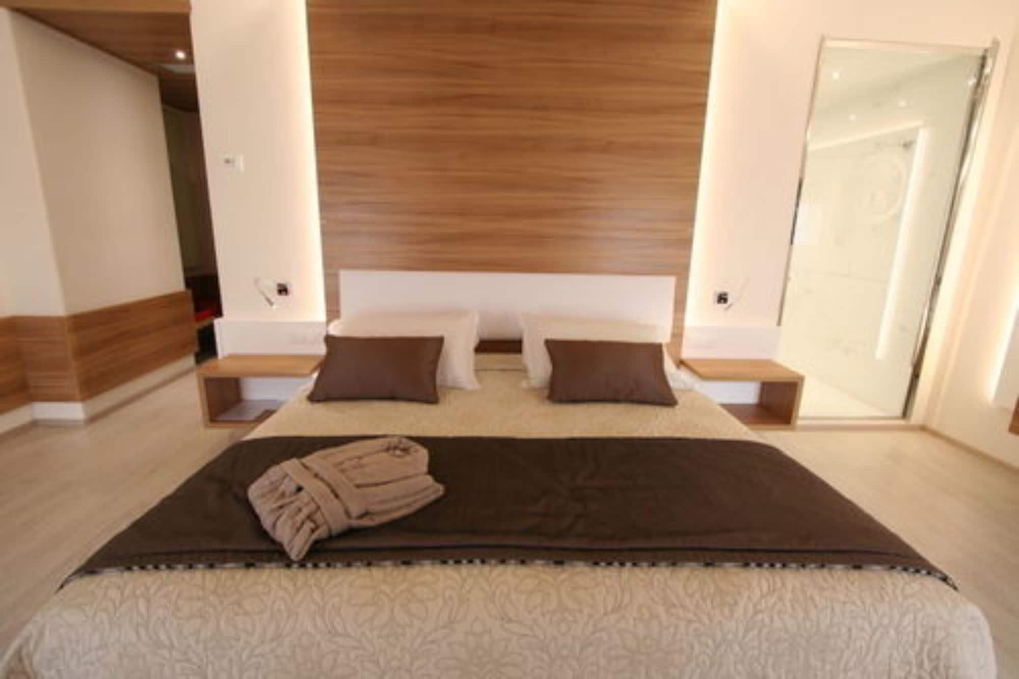 Hotel Victoria Vicenza Ngoại thất bức ảnh