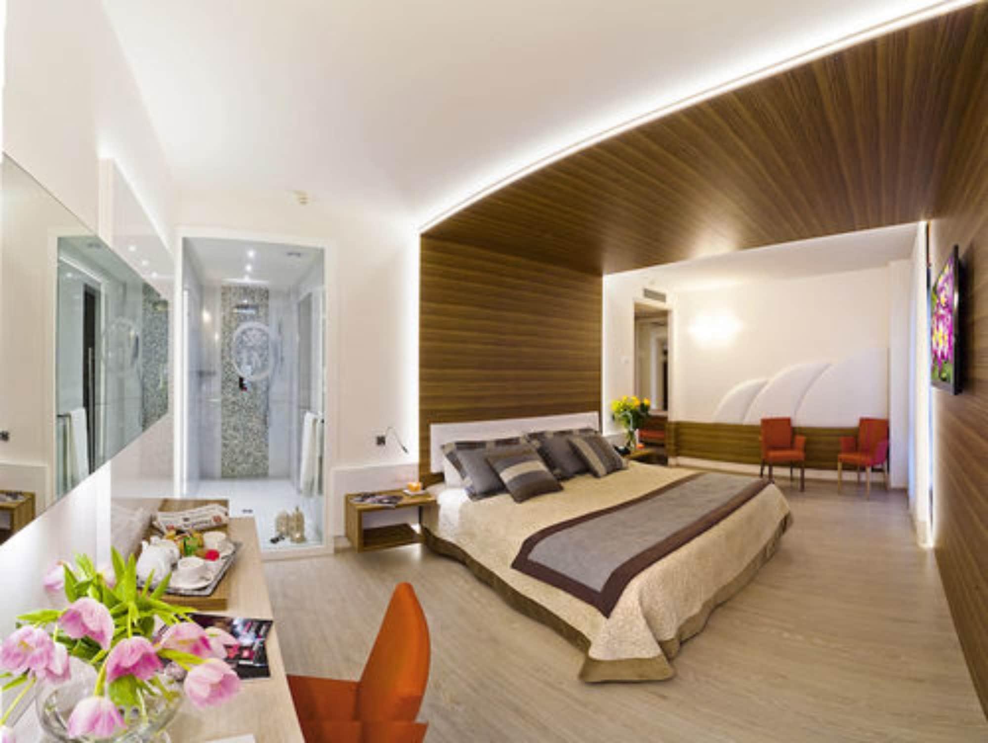 Hotel Victoria Vicenza Ngoại thất bức ảnh