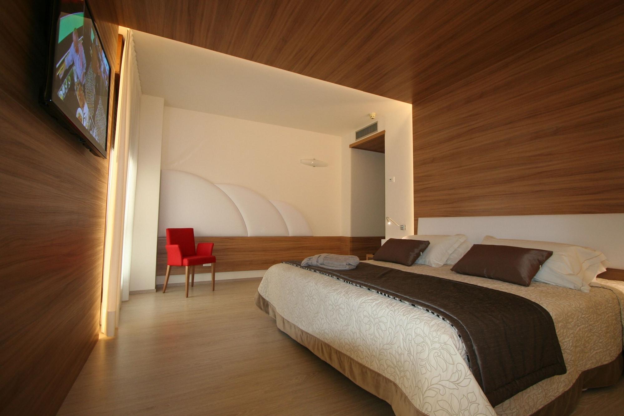 Hotel Victoria Vicenza Ngoại thất bức ảnh