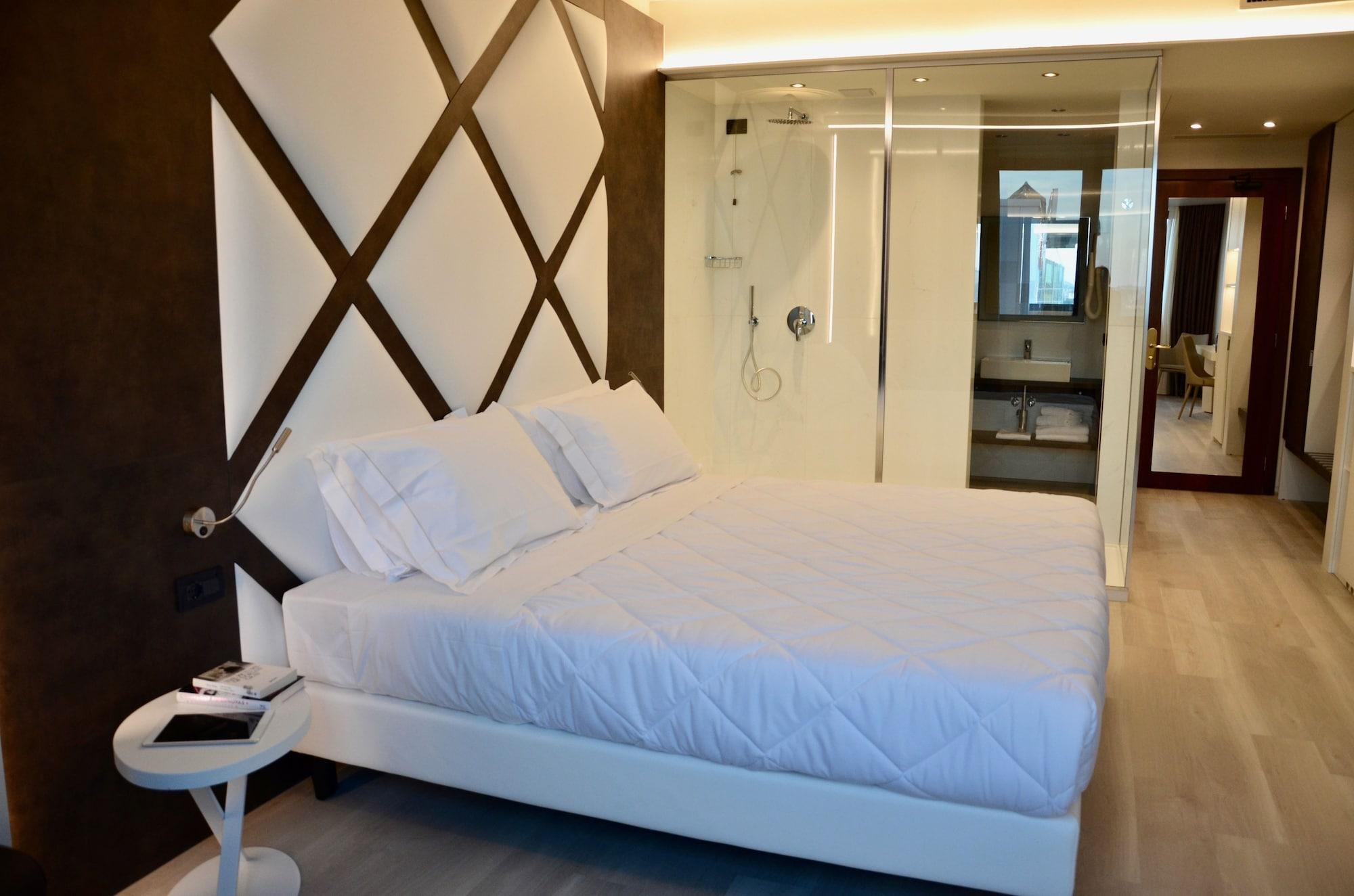 Hotel Victoria Vicenza Ngoại thất bức ảnh