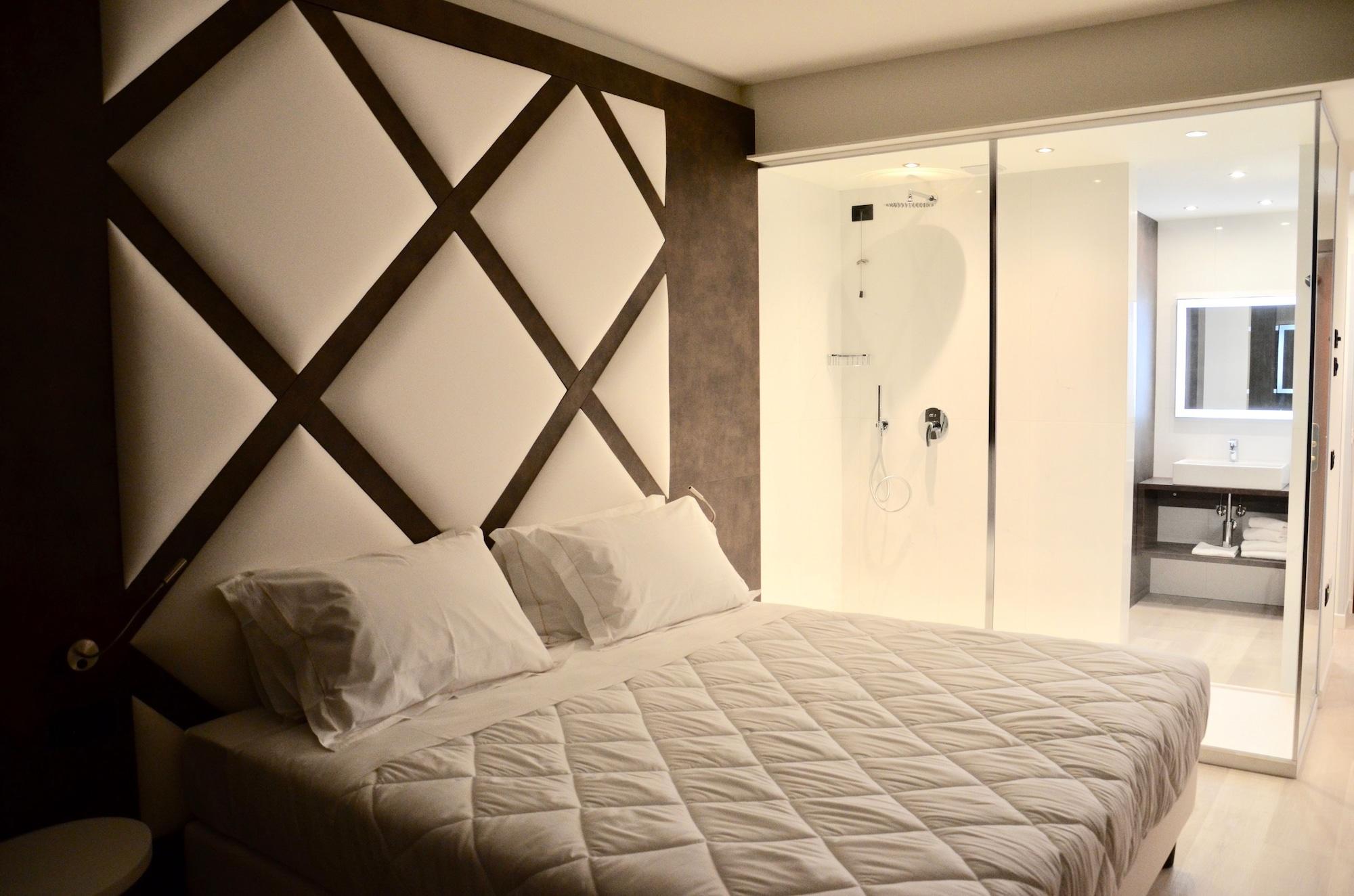 Hotel Victoria Vicenza Ngoại thất bức ảnh