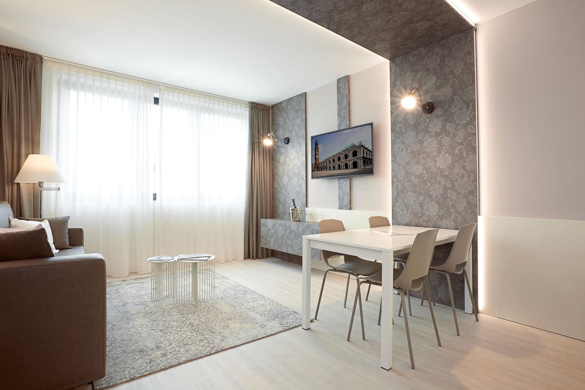 Hotel Victoria Vicenza Ngoại thất bức ảnh