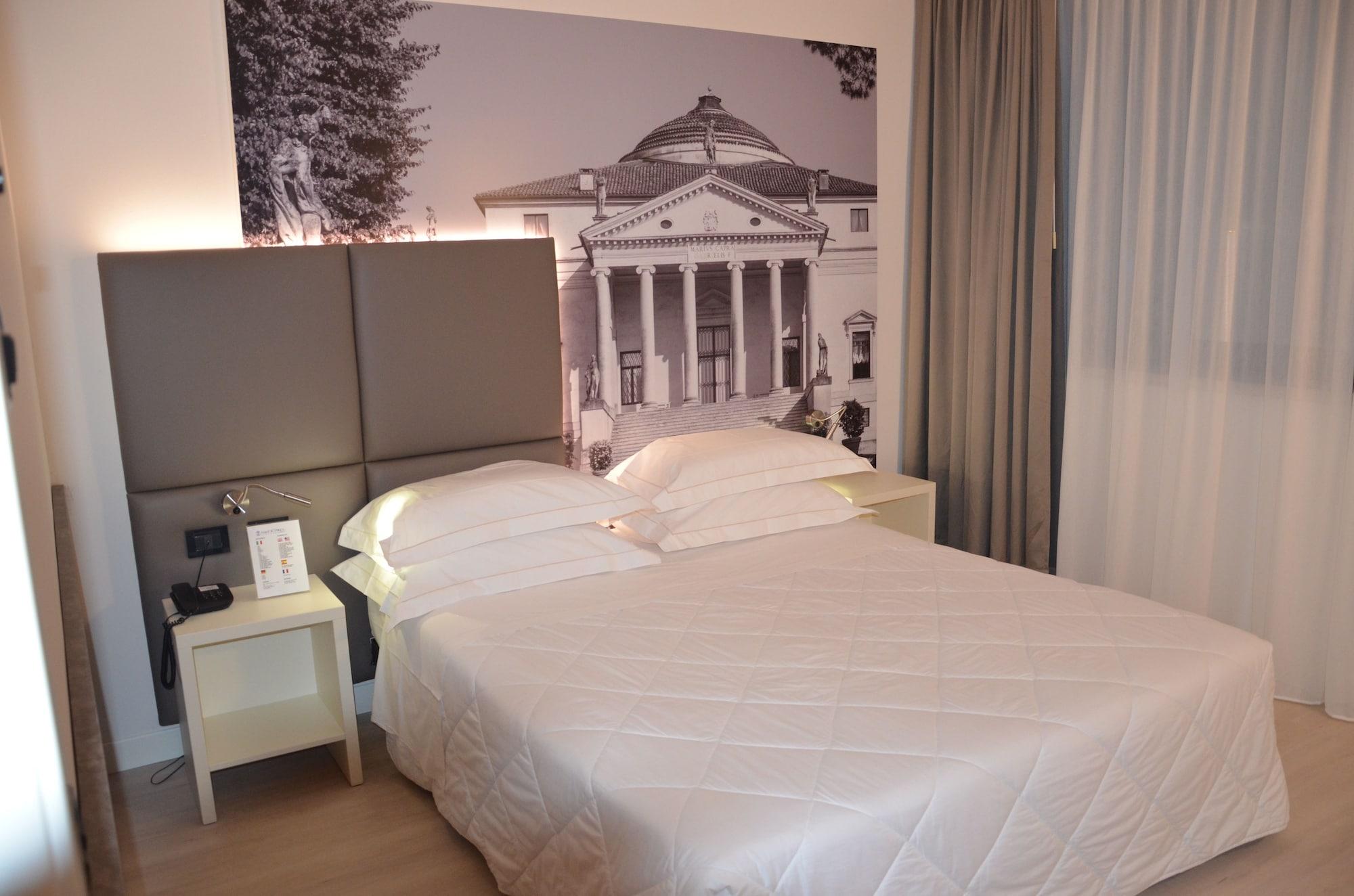 Hotel Victoria Vicenza Ngoại thất bức ảnh