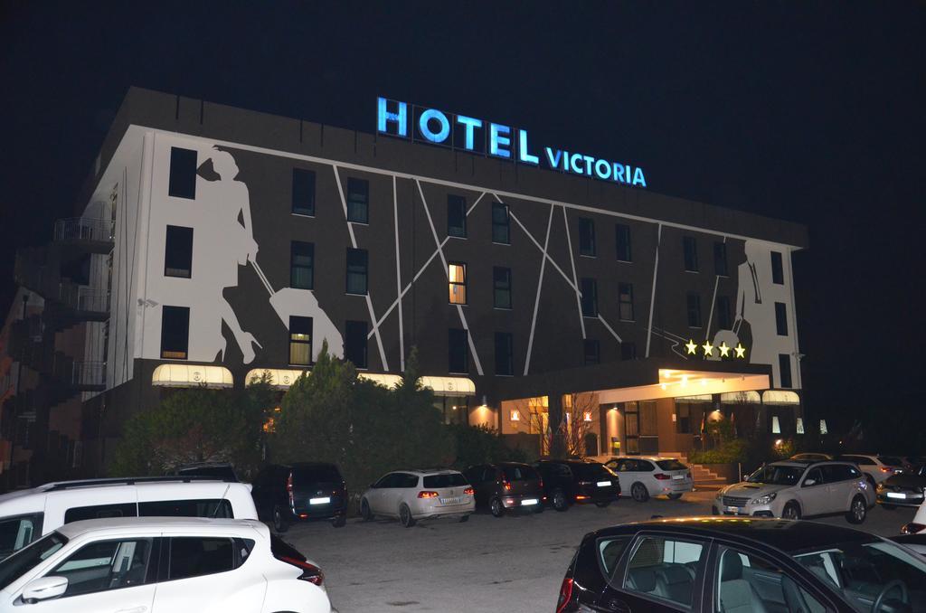 Hotel Victoria Vicenza Ngoại thất bức ảnh