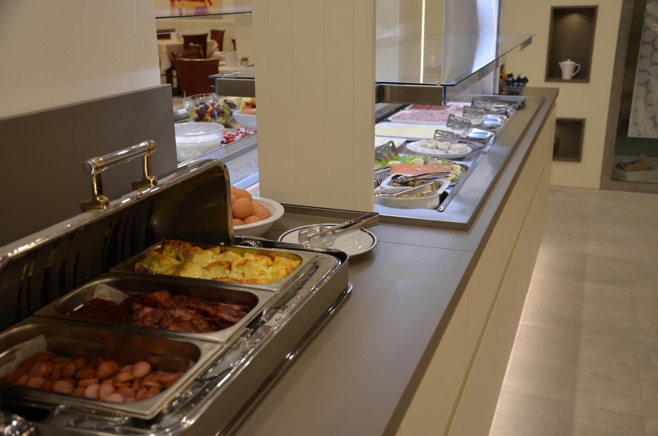 Hotel Victoria Vicenza Ngoại thất bức ảnh