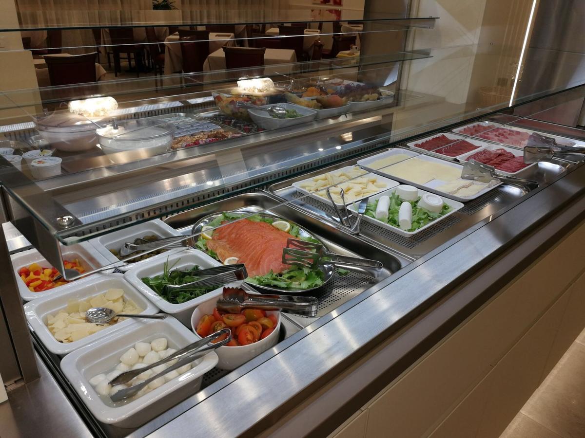 Hotel Victoria Vicenza Ngoại thất bức ảnh