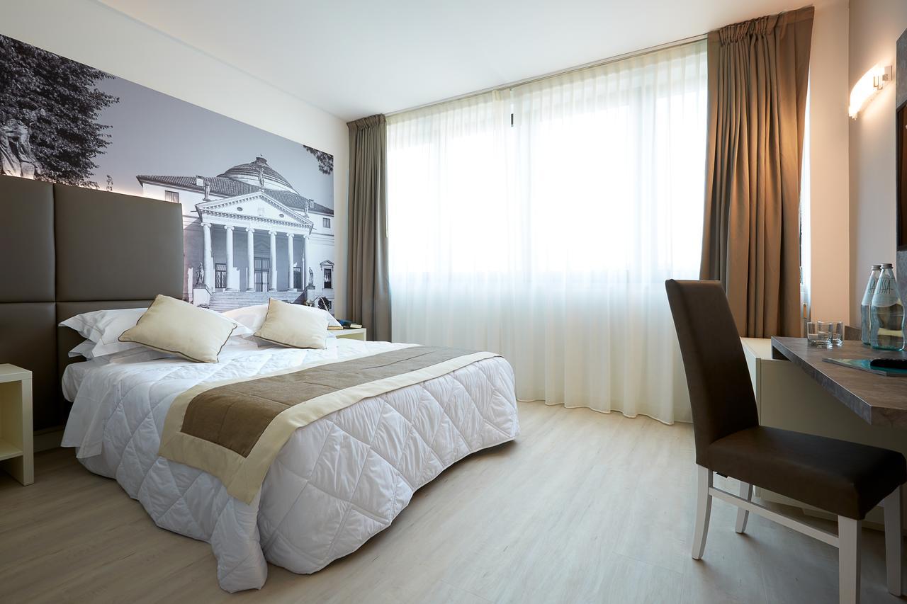 Hotel Victoria Vicenza Ngoại thất bức ảnh