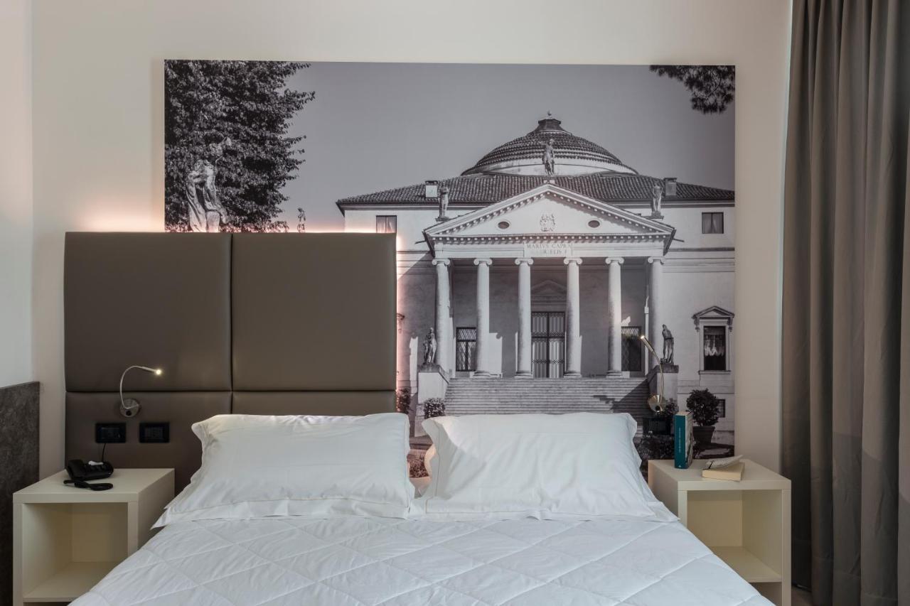 Hotel Victoria Vicenza Ngoại thất bức ảnh