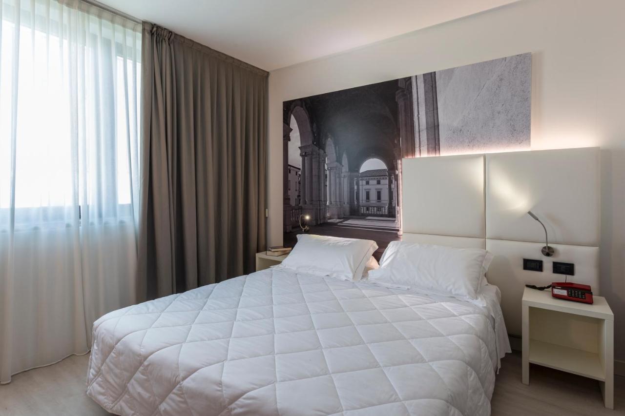 Hotel Victoria Vicenza Ngoại thất bức ảnh