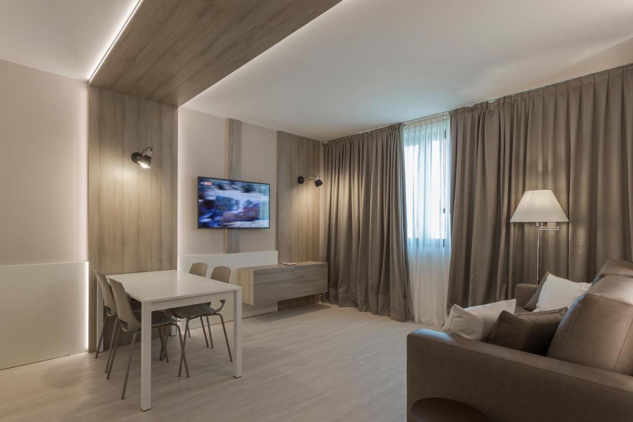 Hotel Victoria Vicenza Ngoại thất bức ảnh