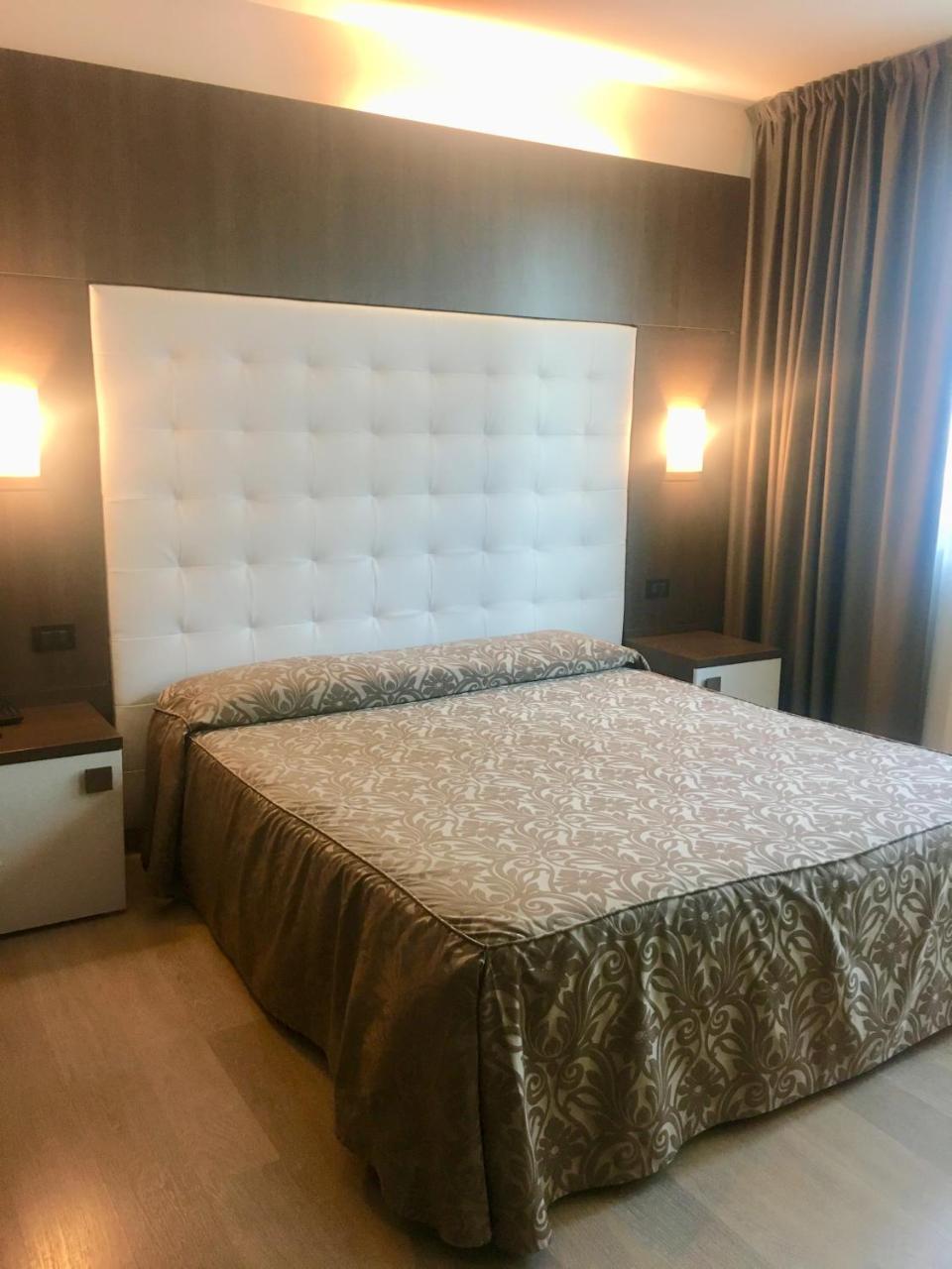 Hotel Victoria Vicenza Ngoại thất bức ảnh