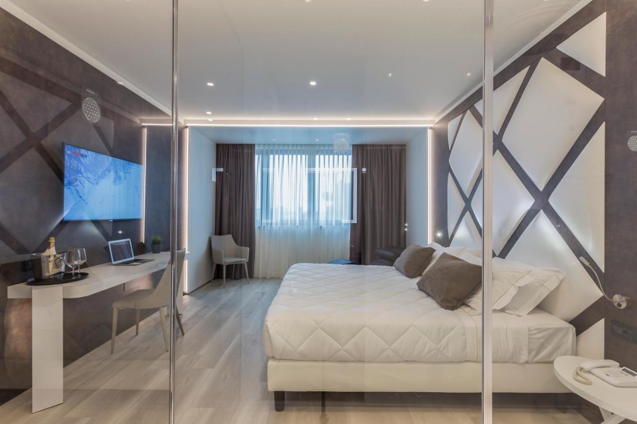 Hotel Victoria Vicenza Ngoại thất bức ảnh