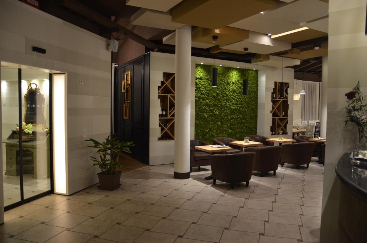 Hotel Victoria Vicenza Ngoại thất bức ảnh