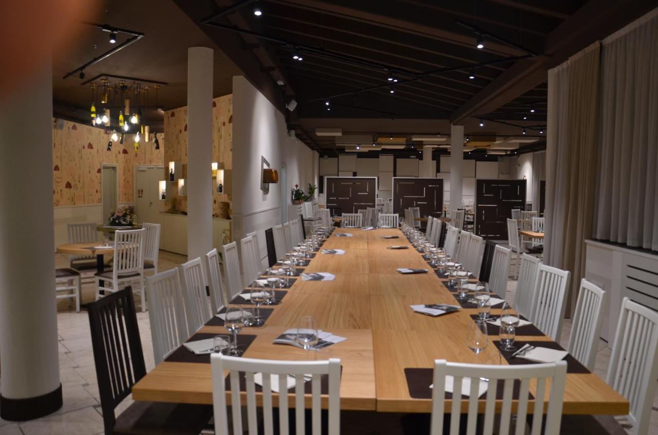 Hotel Victoria Vicenza Ngoại thất bức ảnh