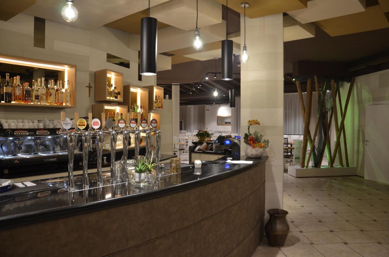 Hotel Victoria Vicenza Ngoại thất bức ảnh