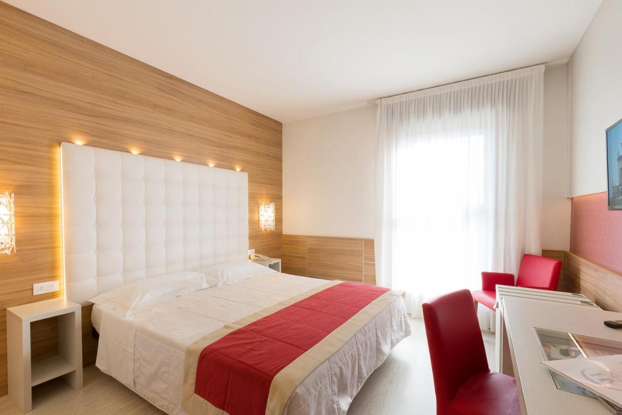 Hotel Victoria Vicenza Ngoại thất bức ảnh