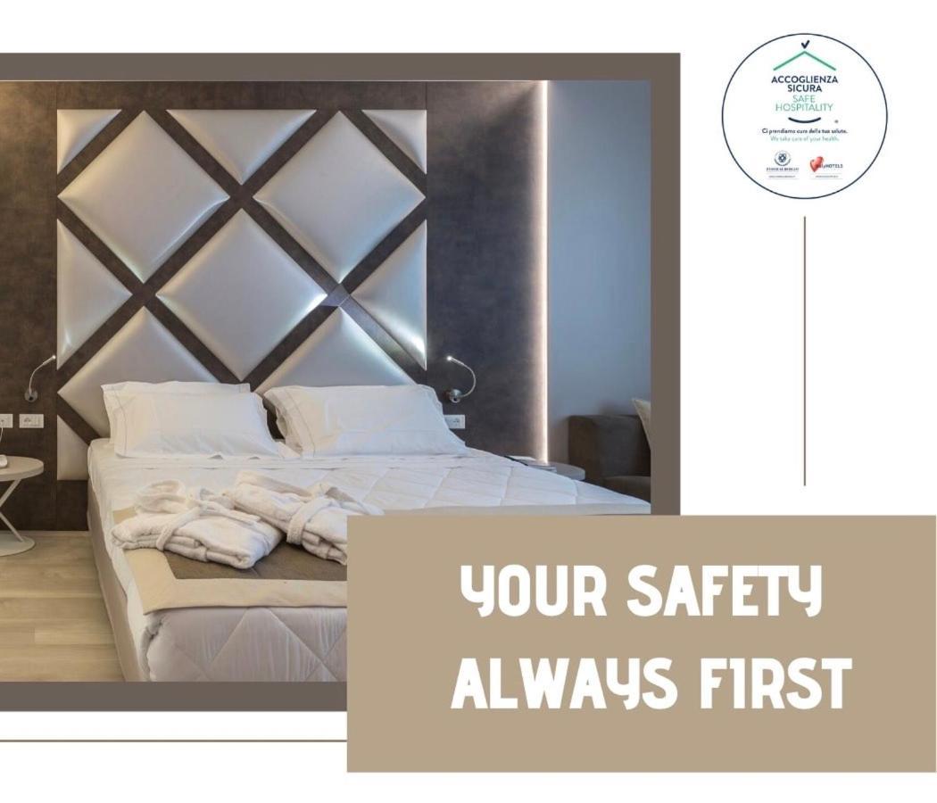 Hotel Victoria Vicenza Ngoại thất bức ảnh